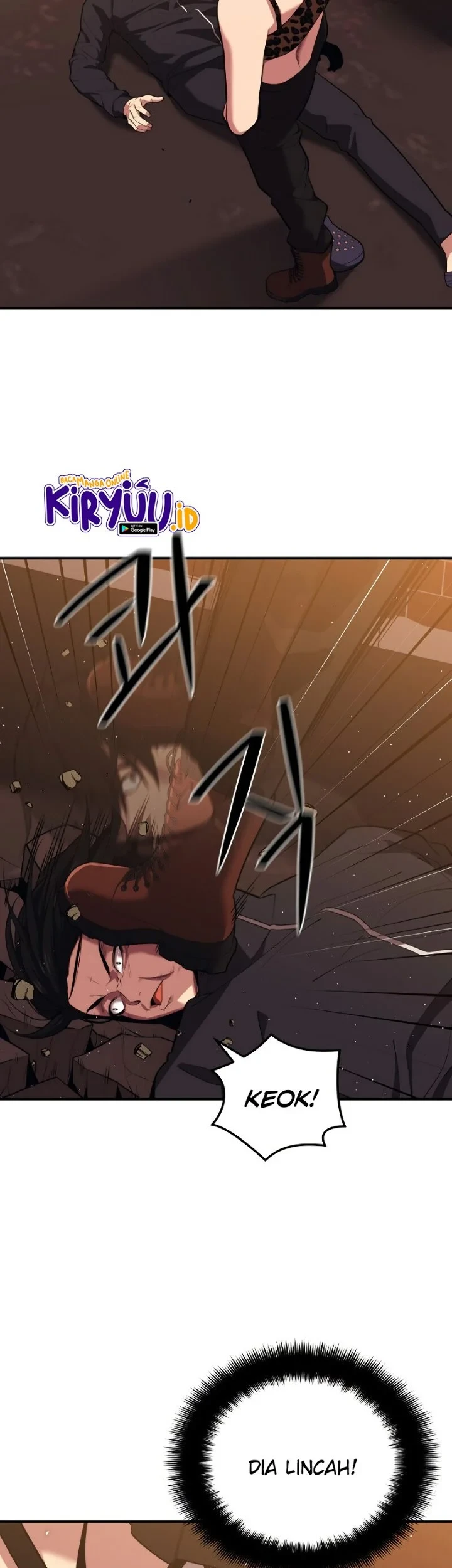 Seoul Station Necromancer Chapter 9 Gambar 19