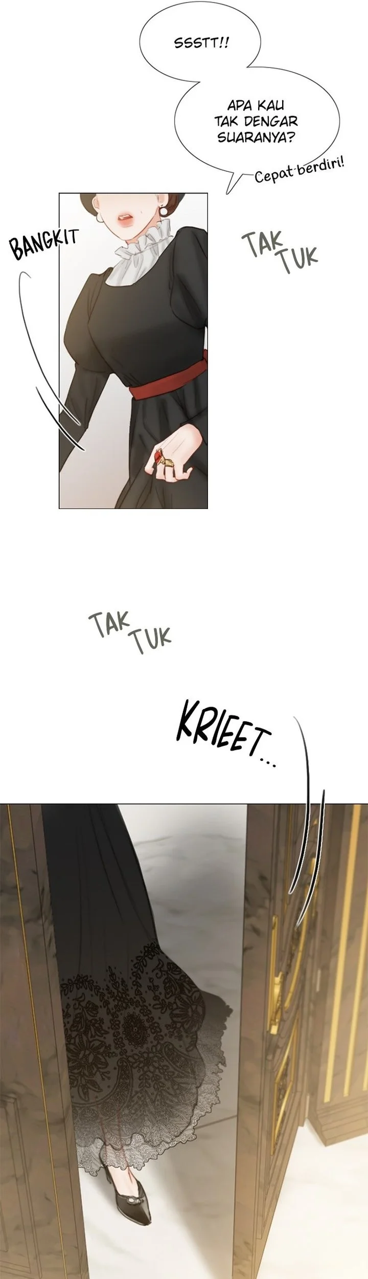 Serena Chapter 1 Gambar 22