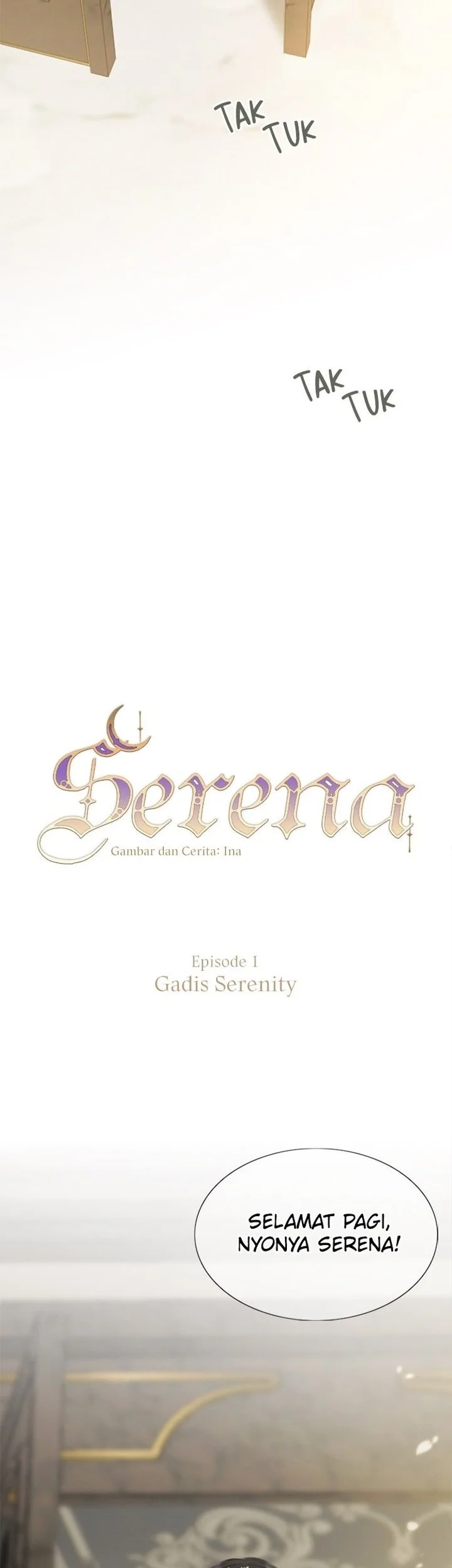 Serena Chapter 1 Gambar 23