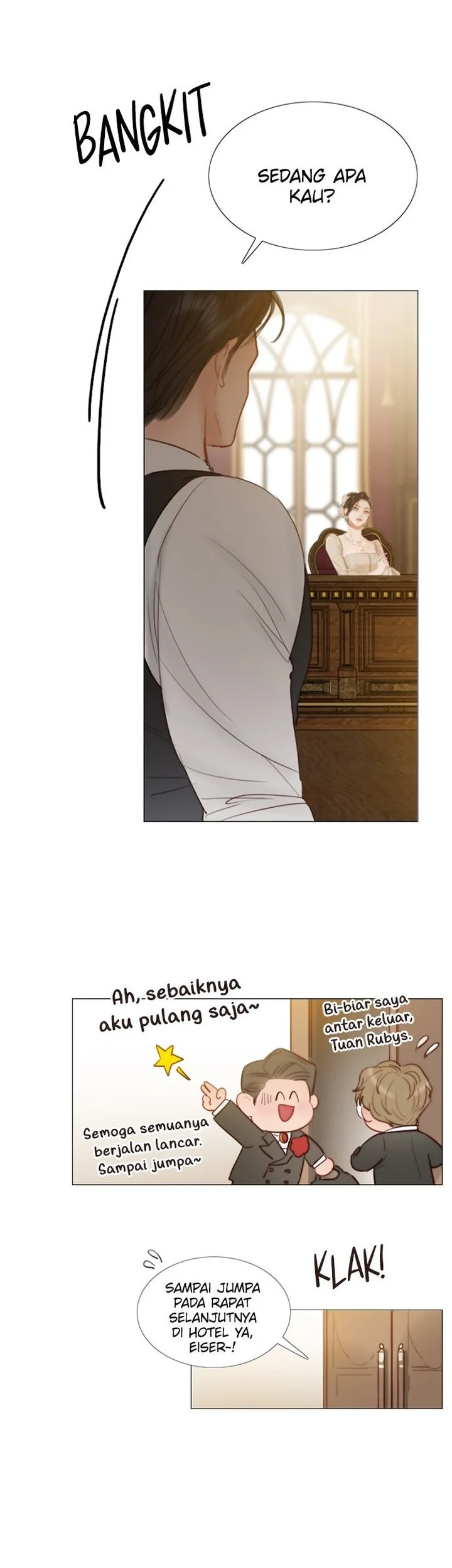 Serena Chapter 10 Gambar 19
