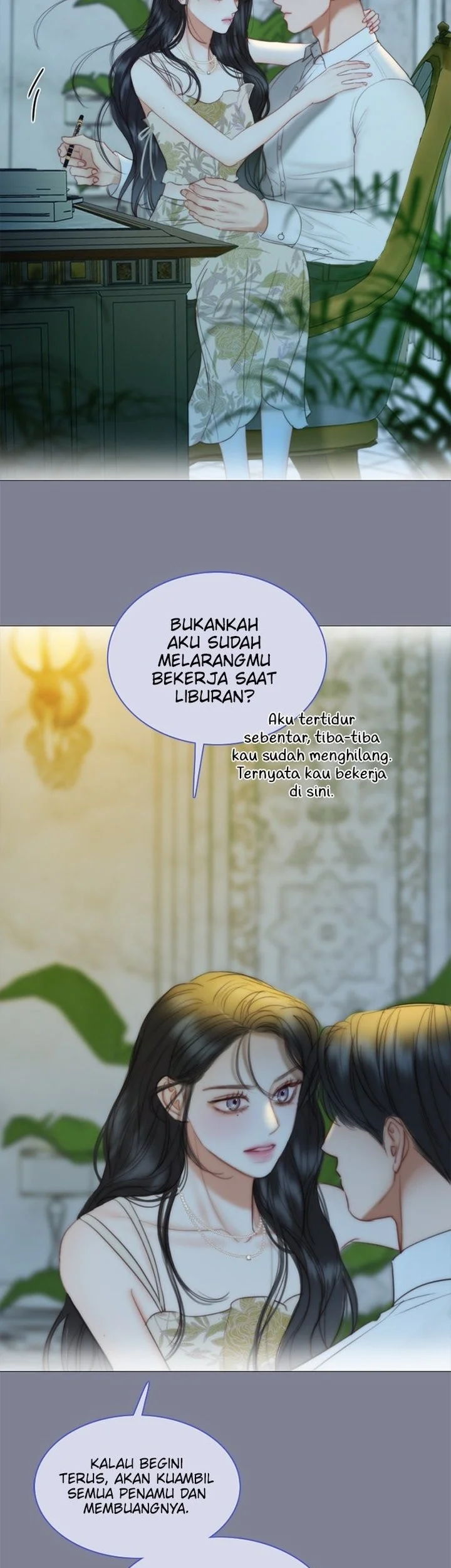 Serena Chapter 100 Gambar 17