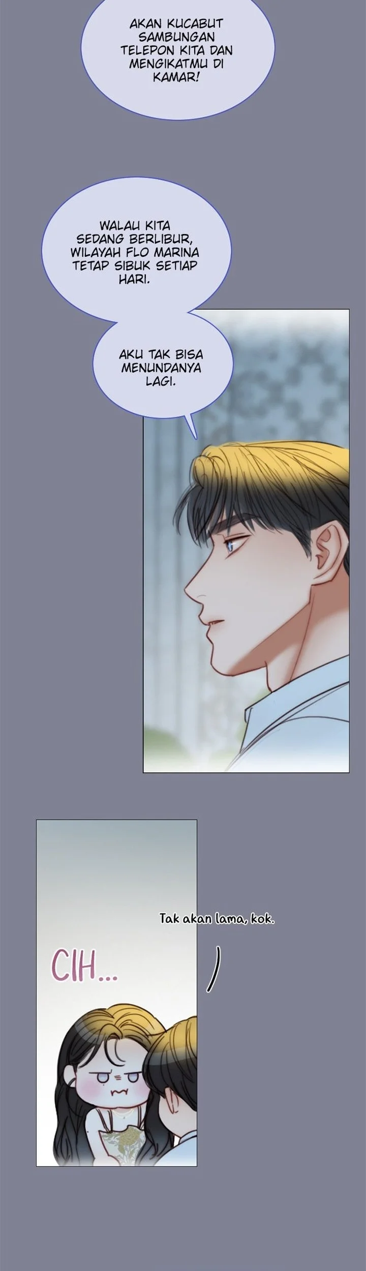 Serena Chapter 100 Gambar 18