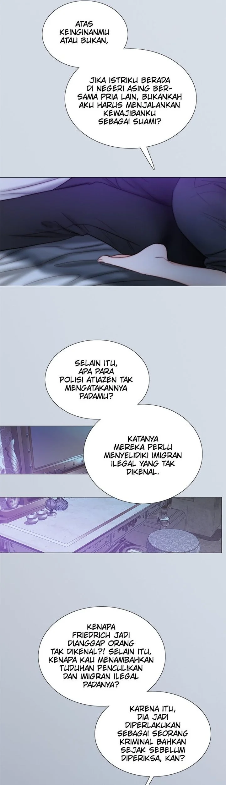 Serena Chapter 101 Gambar 15