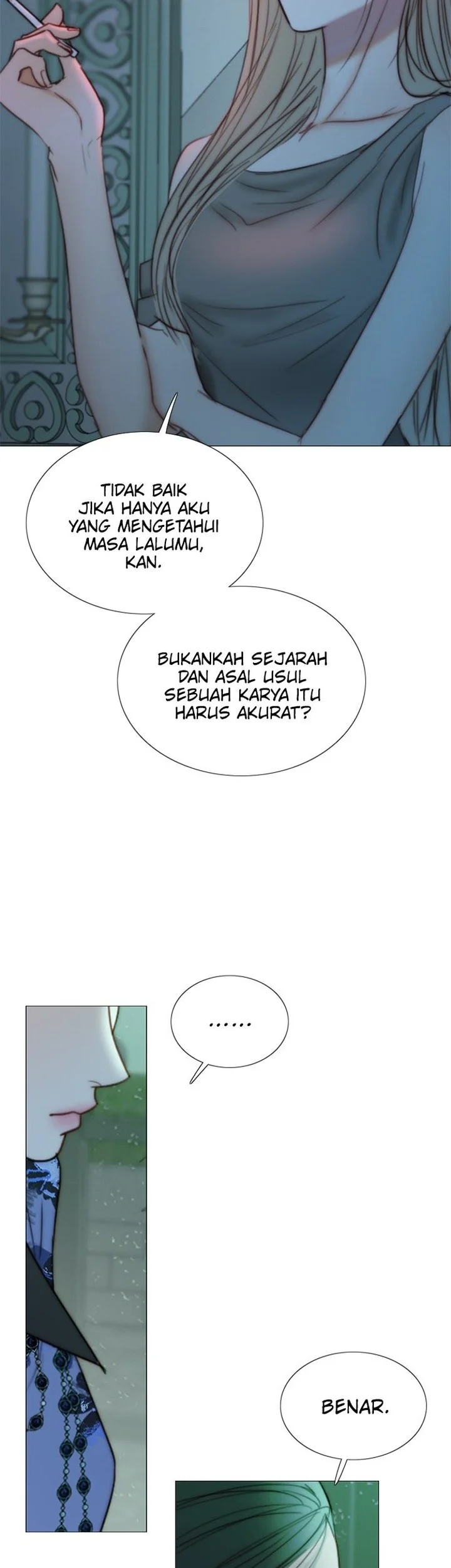 Serena Chapter 105 Gambar 17