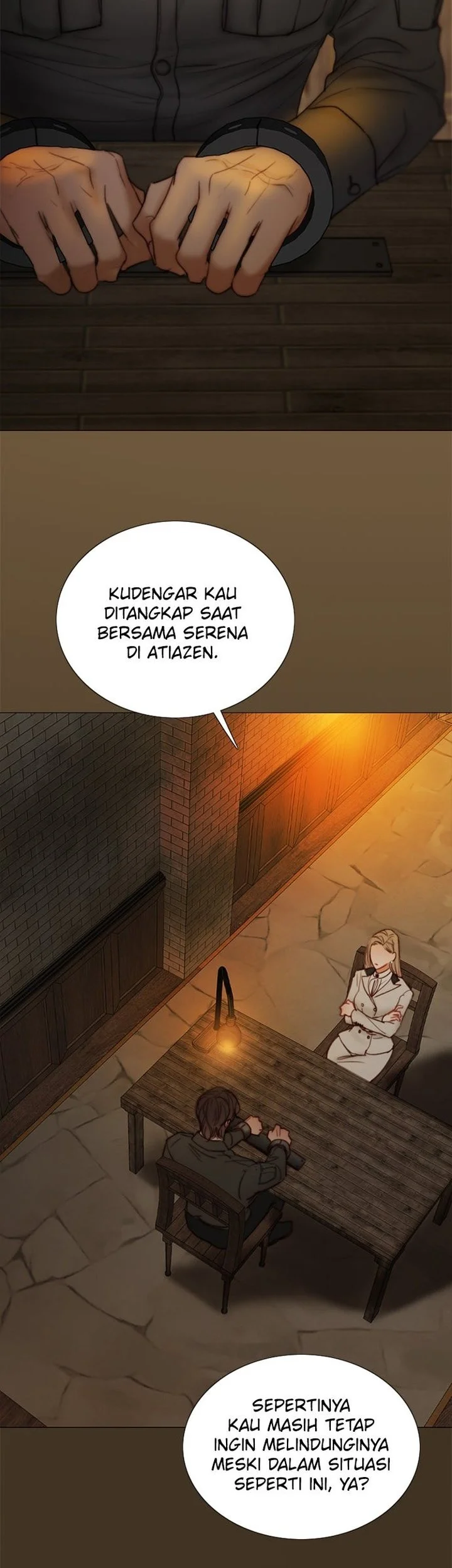Serena Chapter 109 Gambar 17