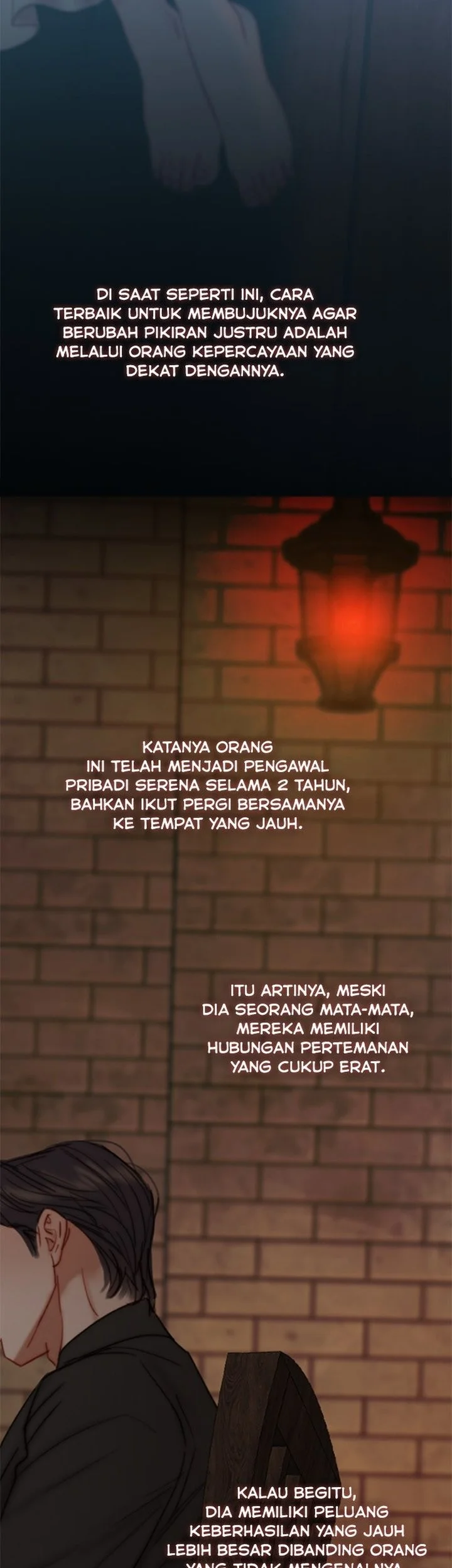 Serena Chapter 111 Gambar 15