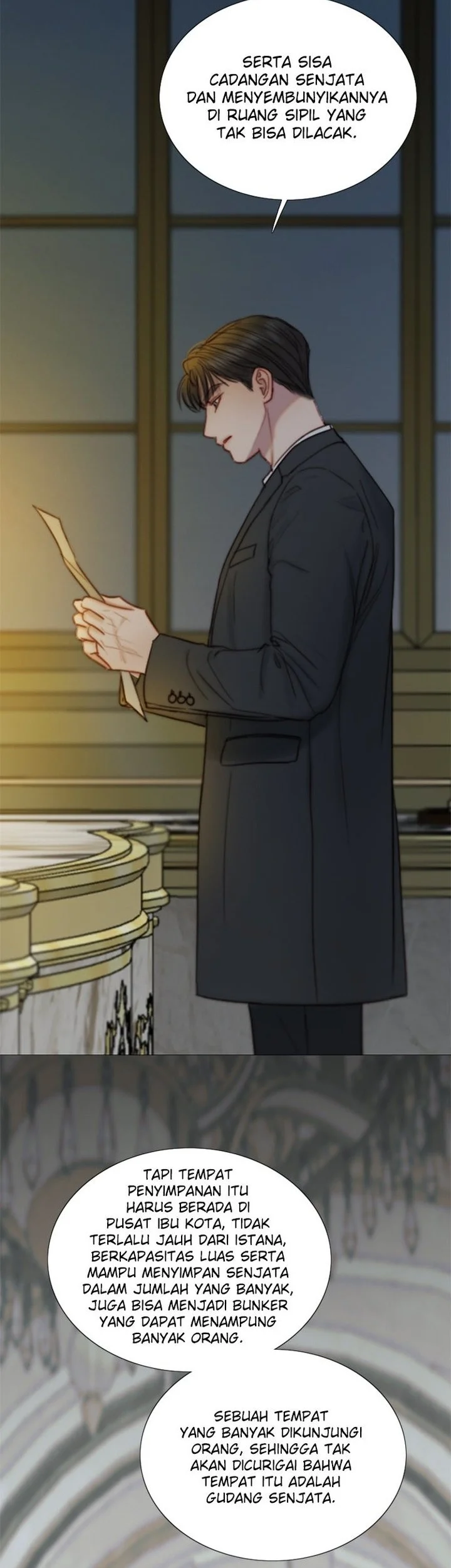 Serena Chapter 115 Gambar 16
