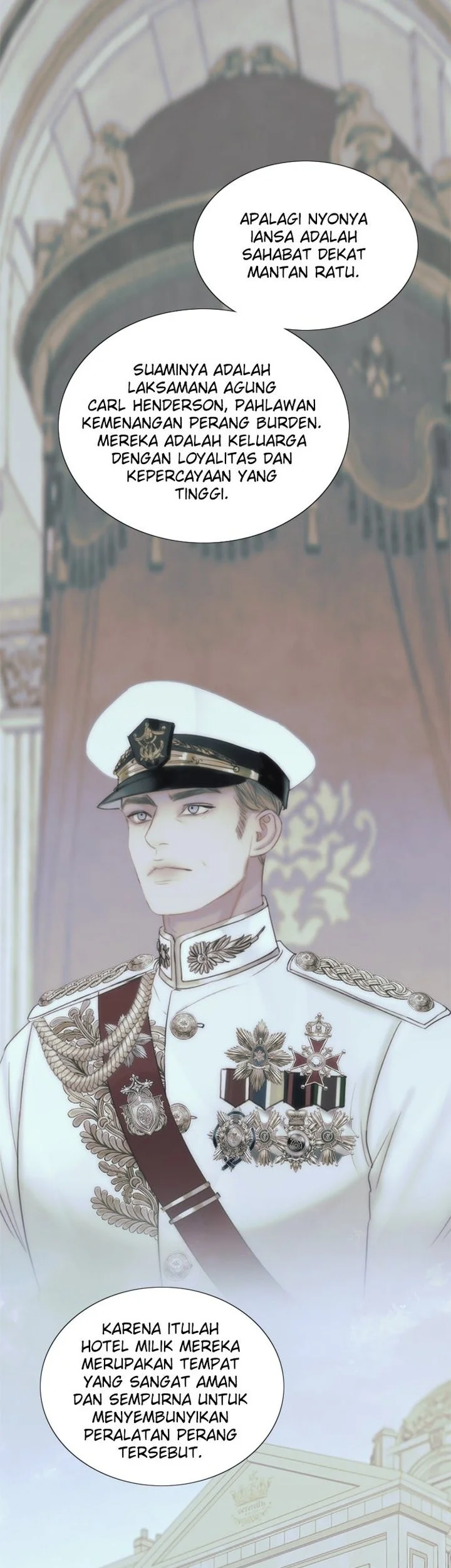Serena Chapter 115 Gambar 17
