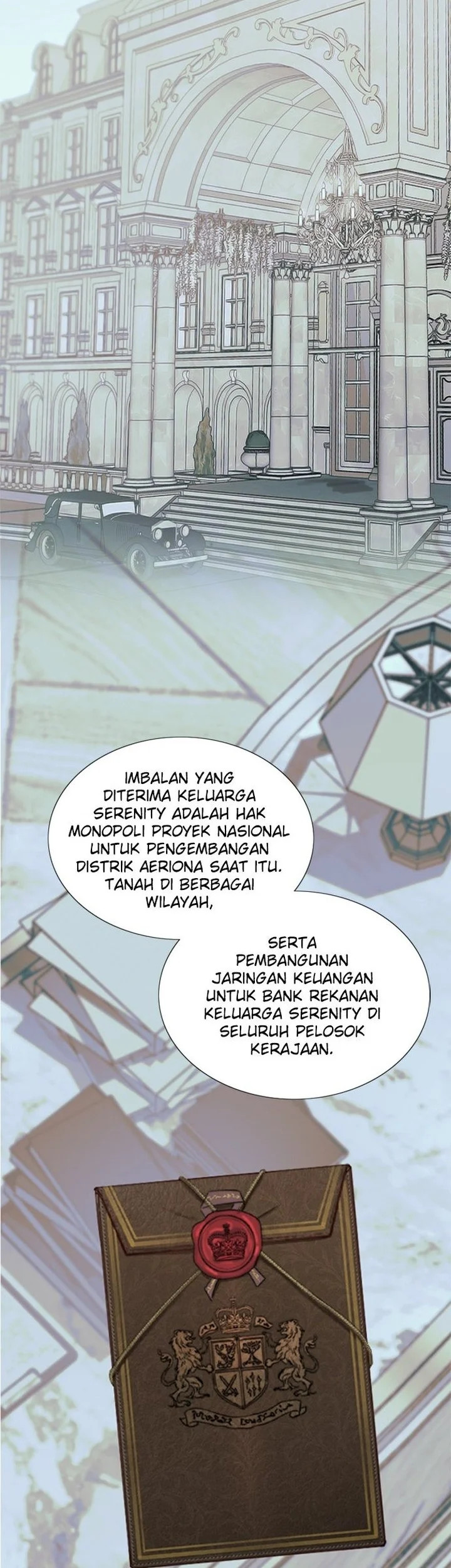 Serena Chapter 115 Gambar 18