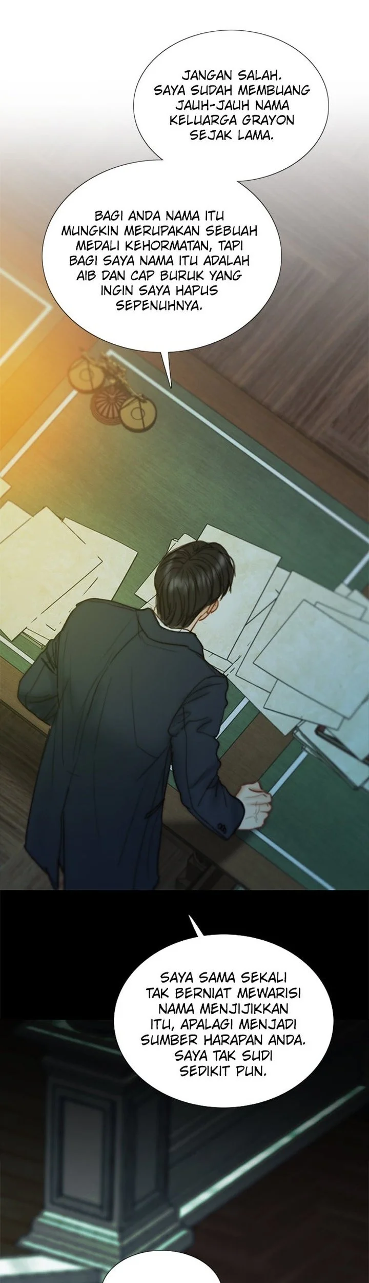 Serena Chapter 117 Gambar 16