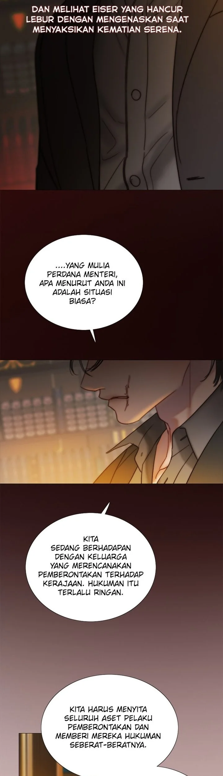 Serena Chapter 118 Gambar 15