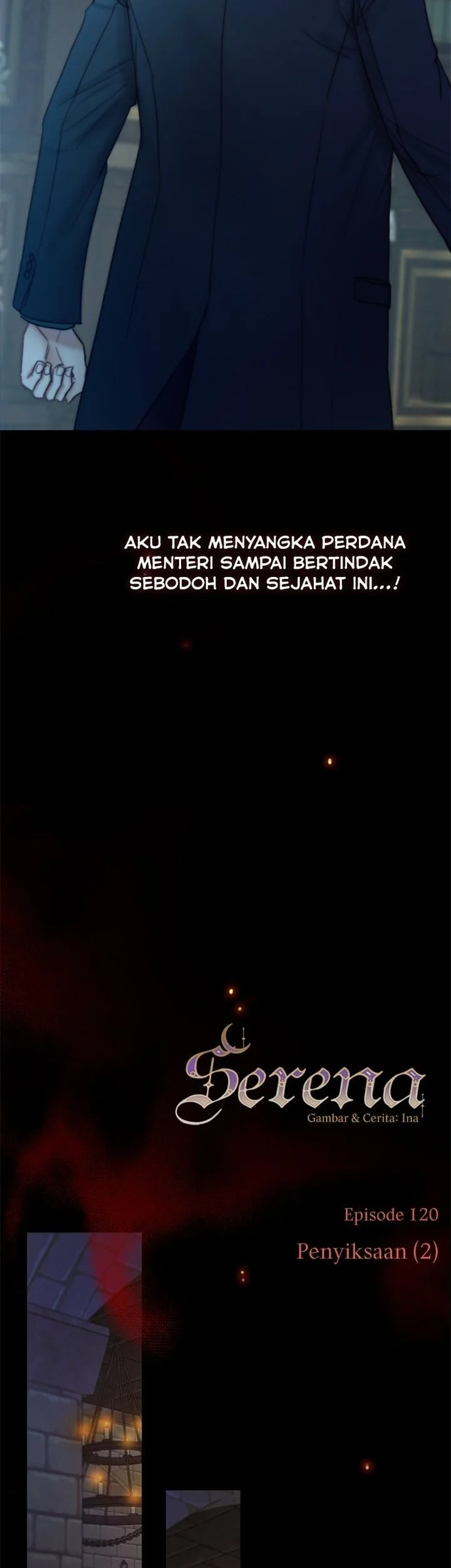 Serena Chapter 120 Gambar 18