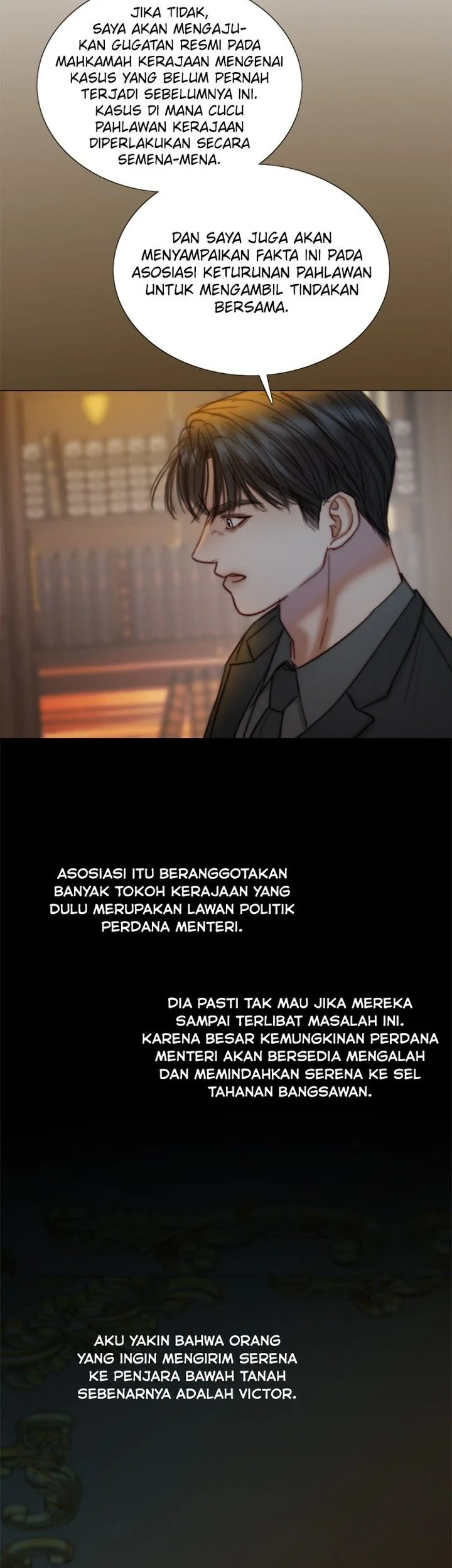 Serena Chapter 121 Gambar 17