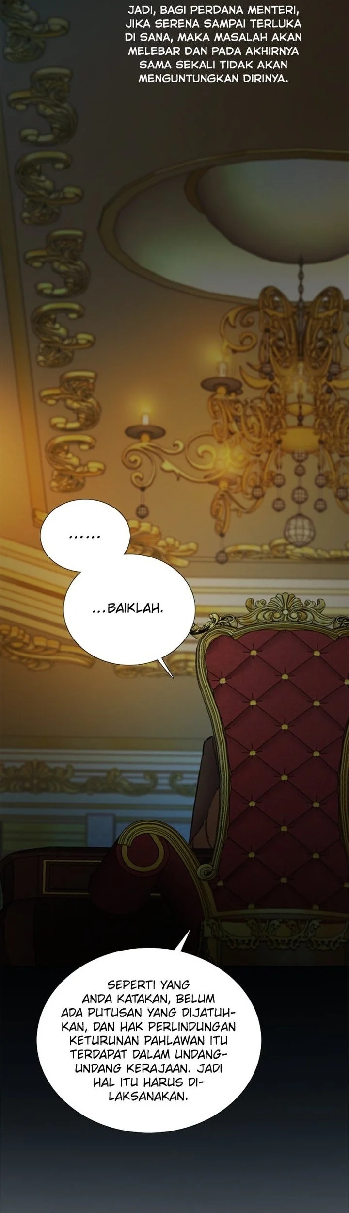 Serena Chapter 121 Gambar 18