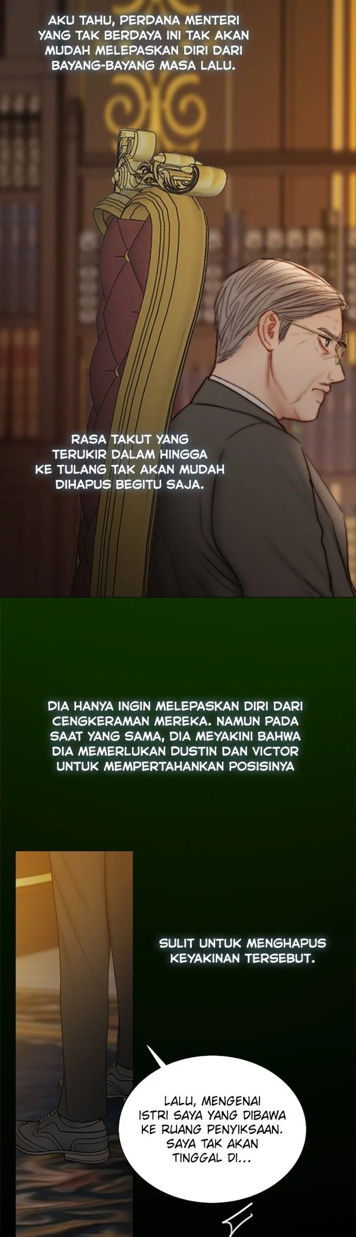 Serena Chapter 122 Gambar 17