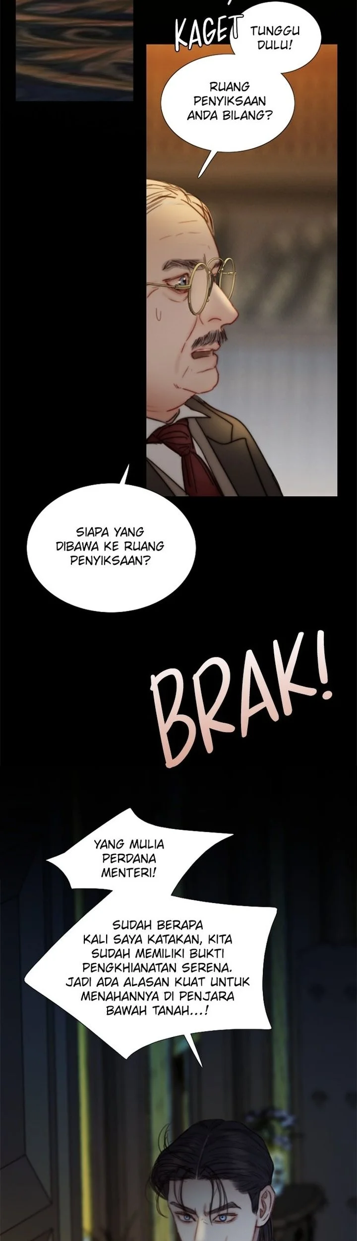 Serena Chapter 122 Gambar 18