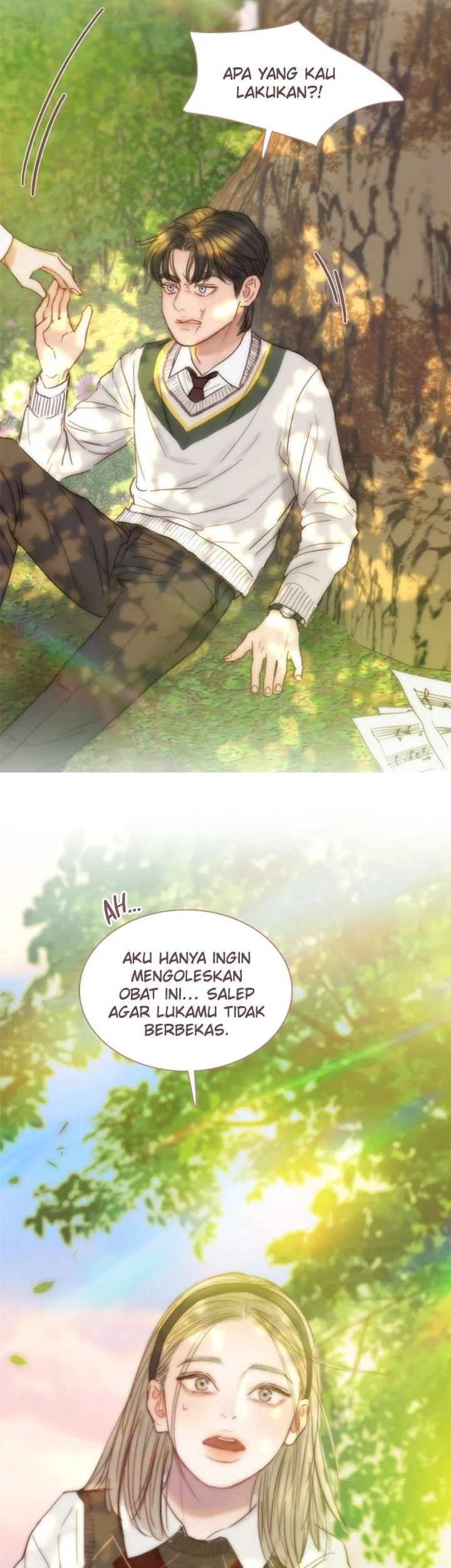 Serena Chapter 124 Gambar 15