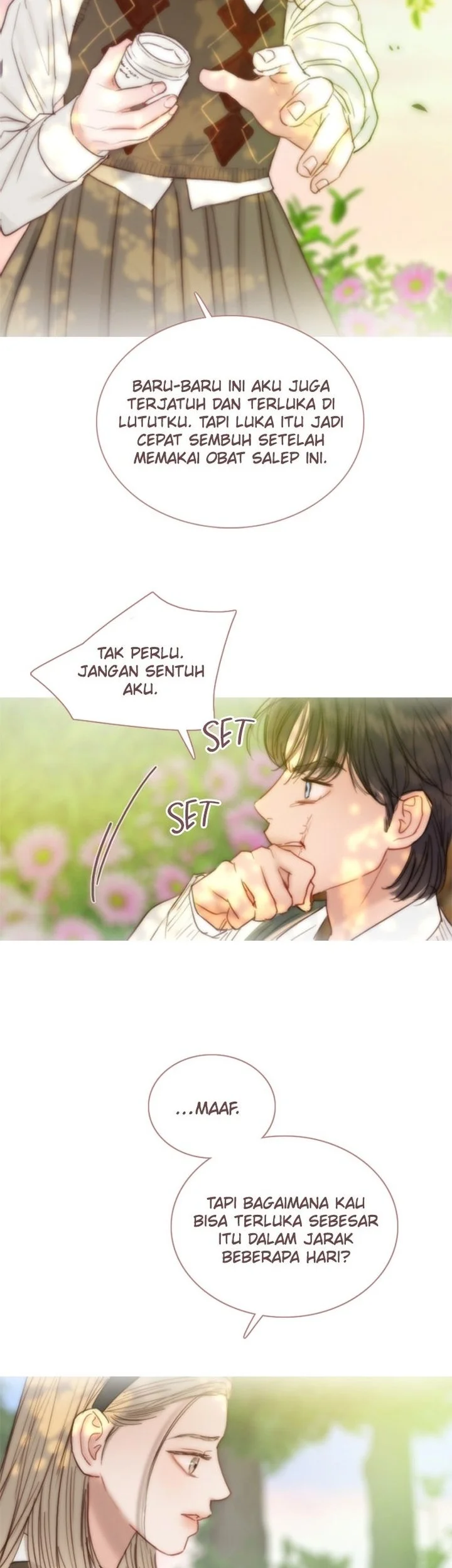 Serena Chapter 124 Gambar 16