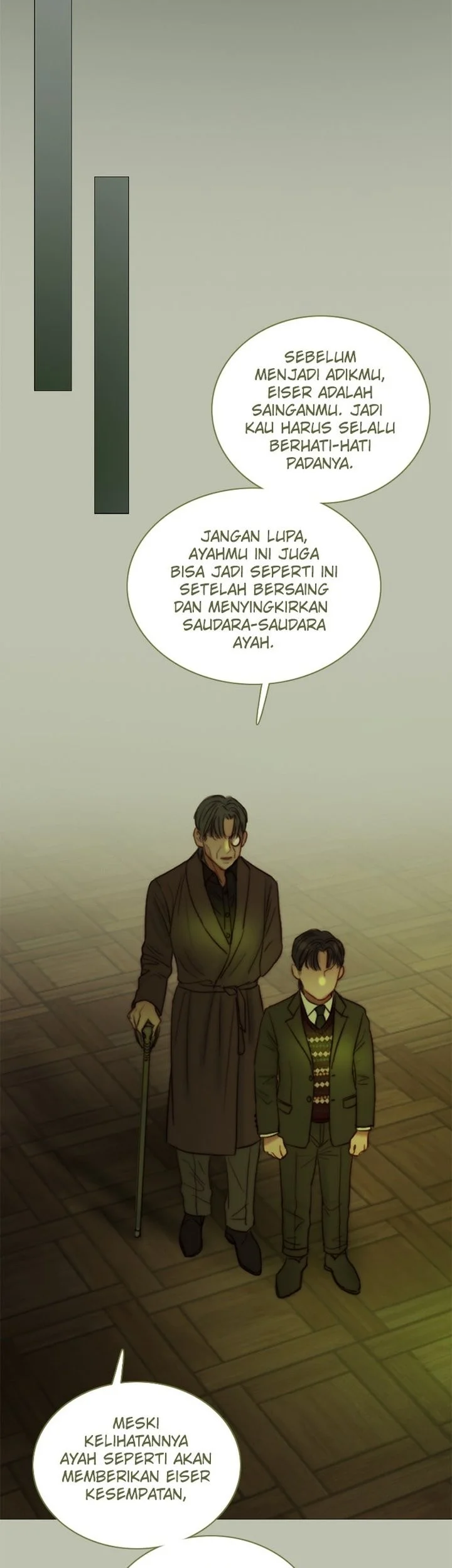 Serena Chapter 125 Gambar 19