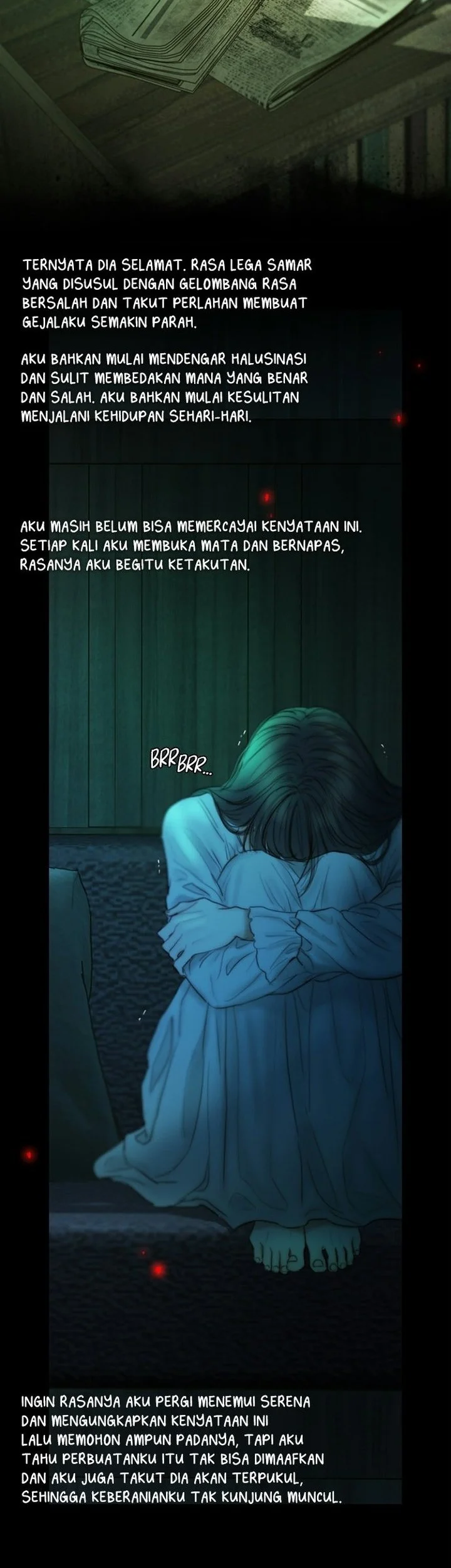 Serena Chapter 130 Gambar 13