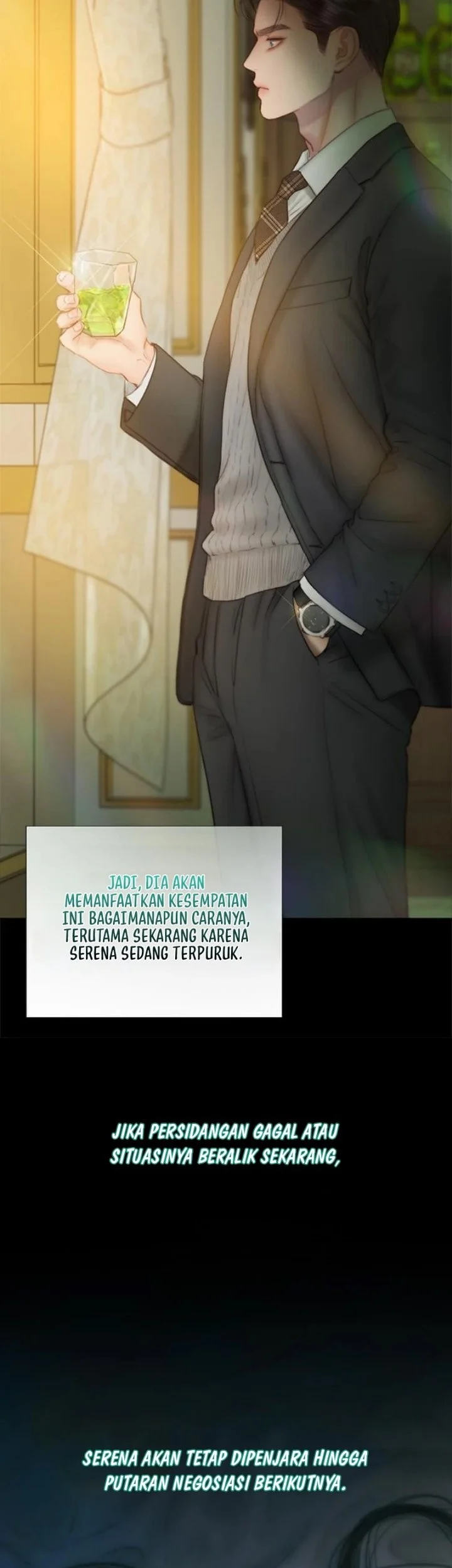 Serena Chapter 132 Gambar 17