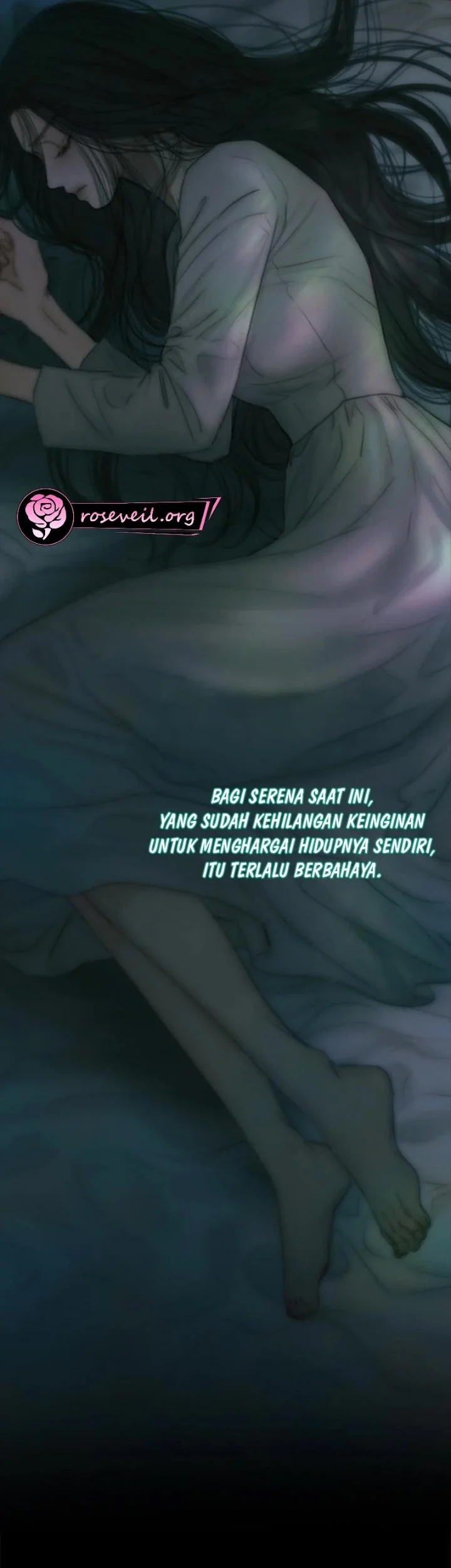 Serena Chapter 132 Gambar 18