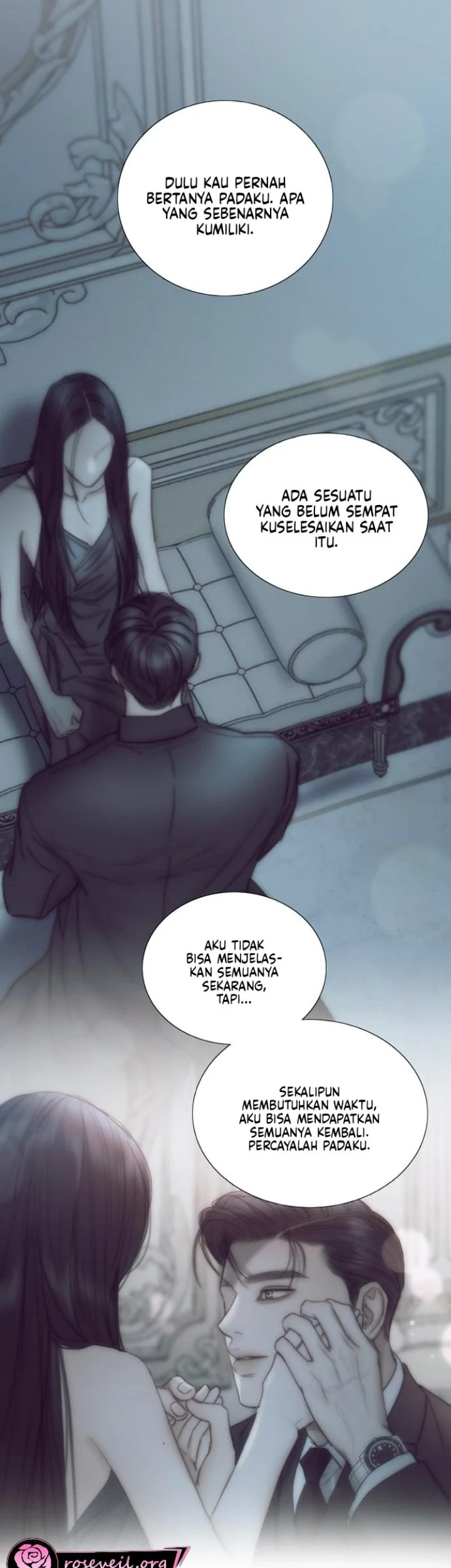 Serena Chapter 135 Gambar 13