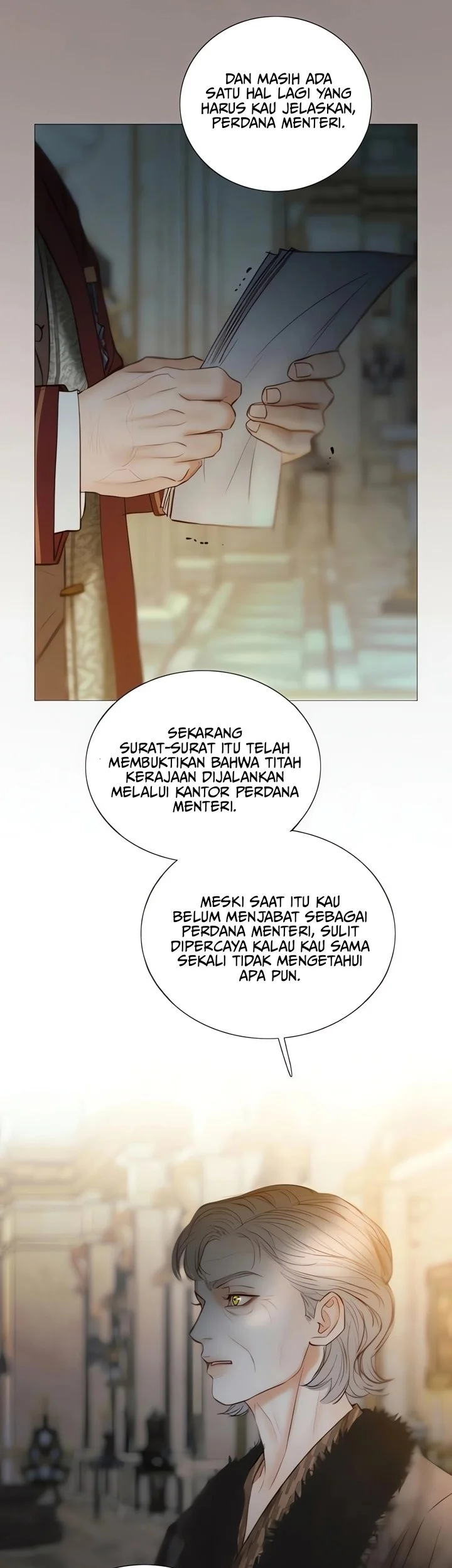 Serena Chapter 136 Gambar 13