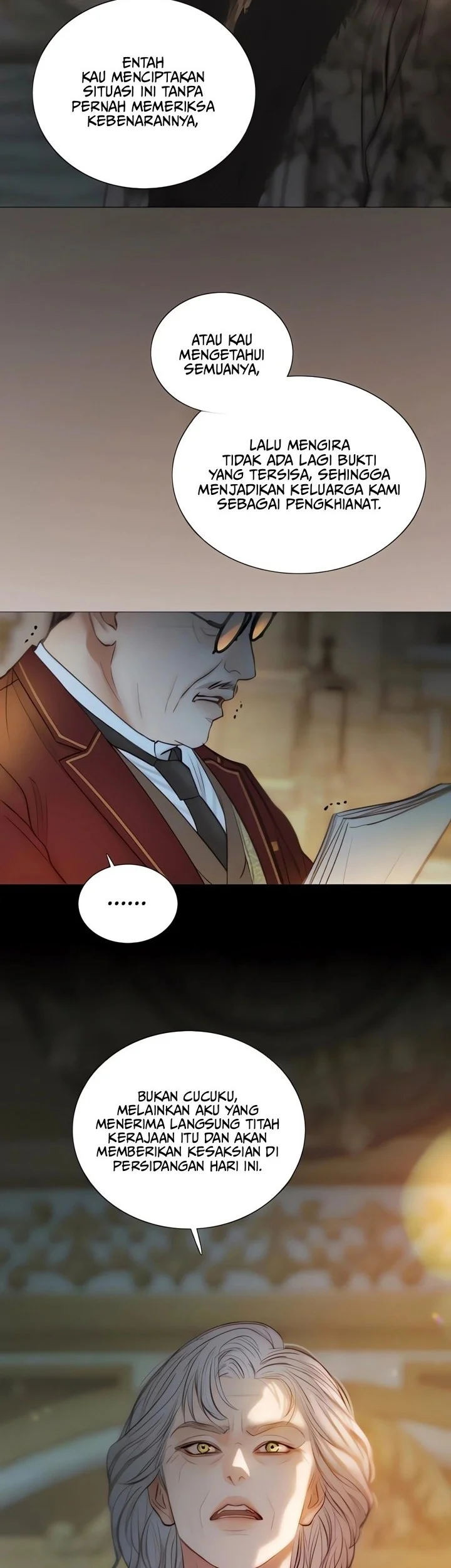 Serena Chapter 136 Gambar 14