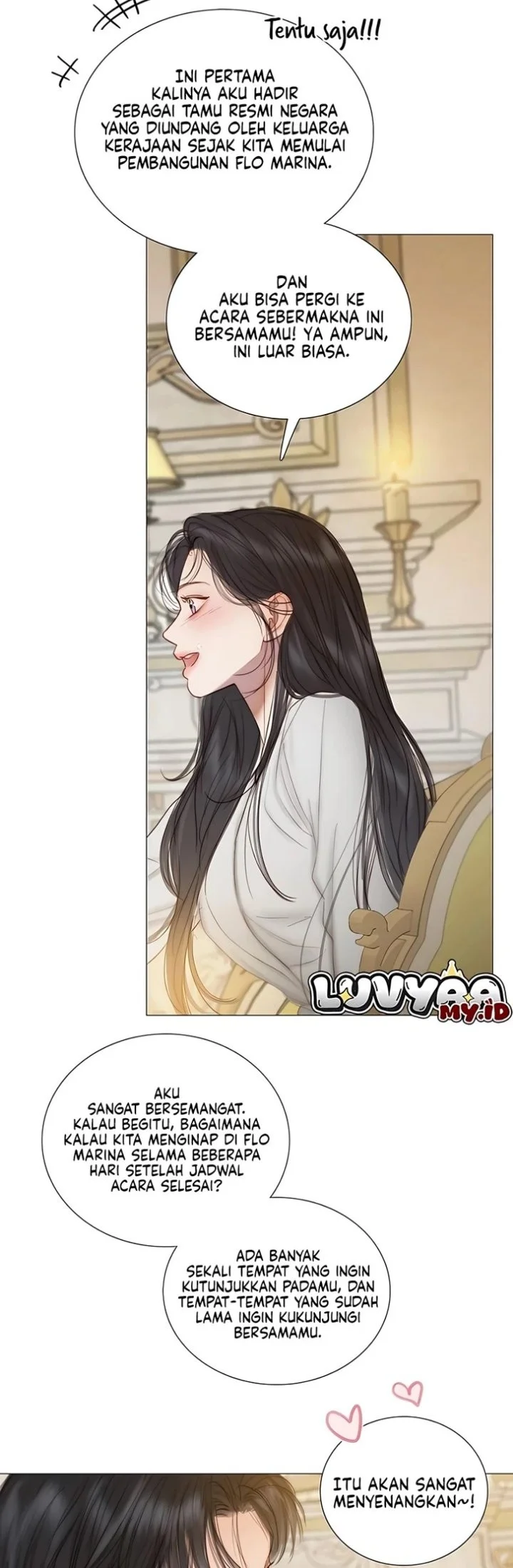 Serena Chapter 139 Gambar 12