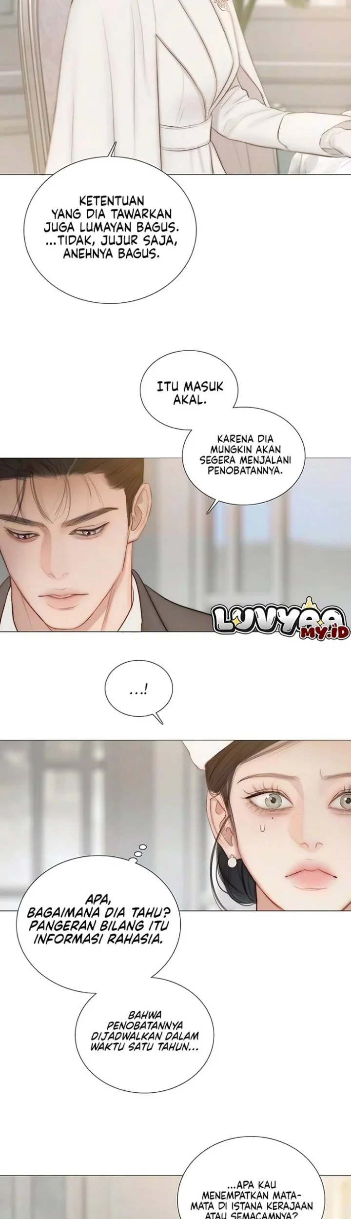 Serena Chapter 140 Gambar 16