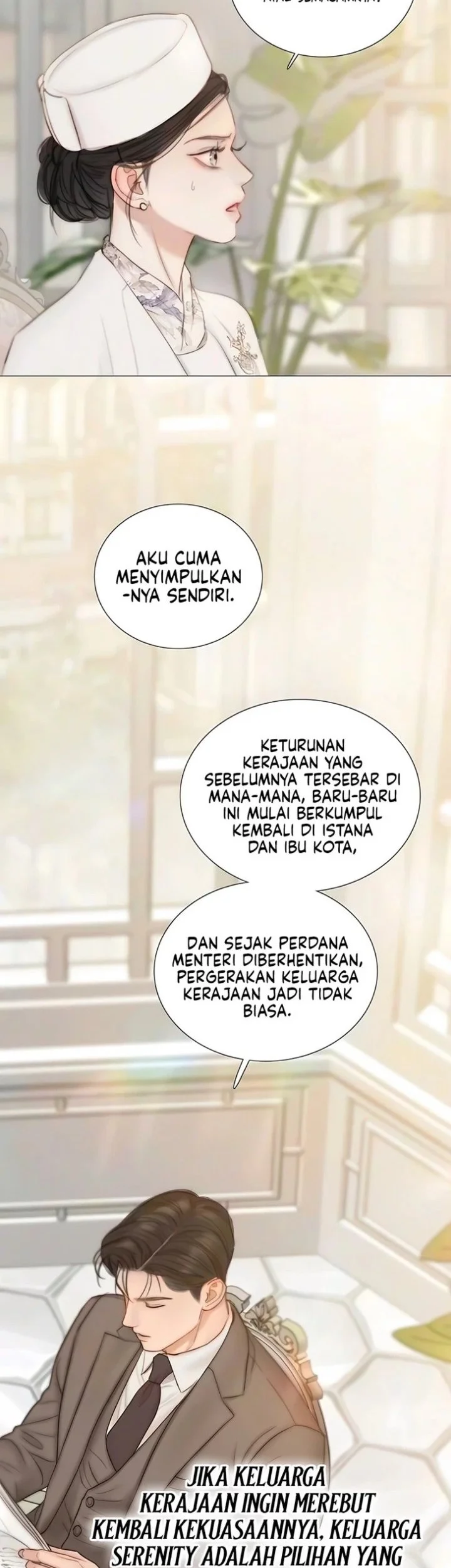 Serena Chapter 140 Gambar 17