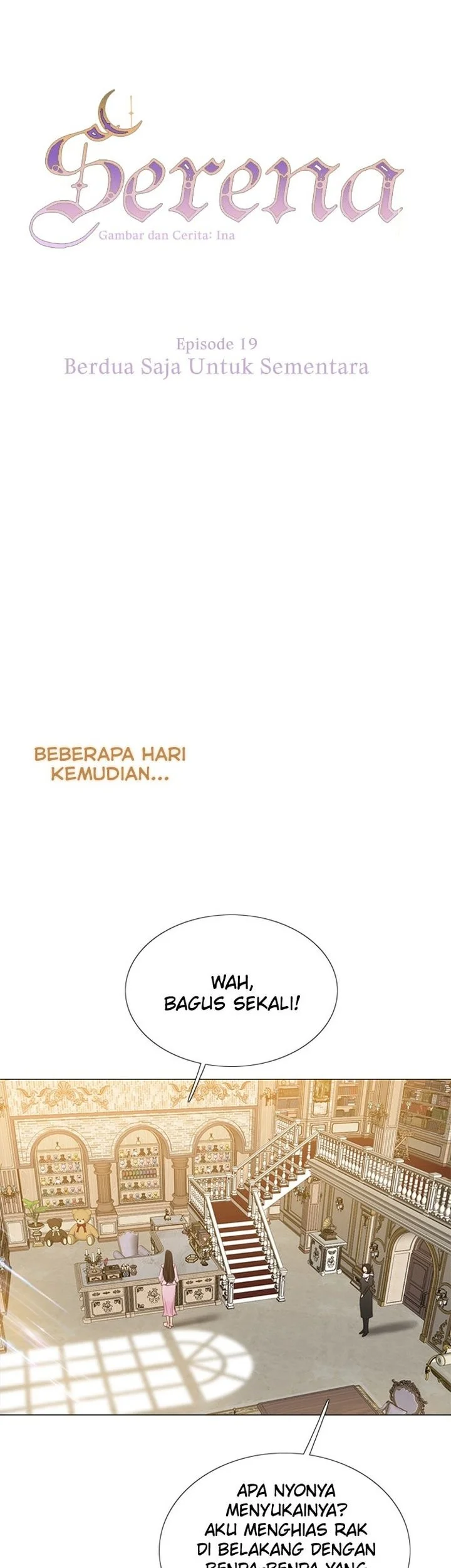Serena Chapter 19 Gambar 17