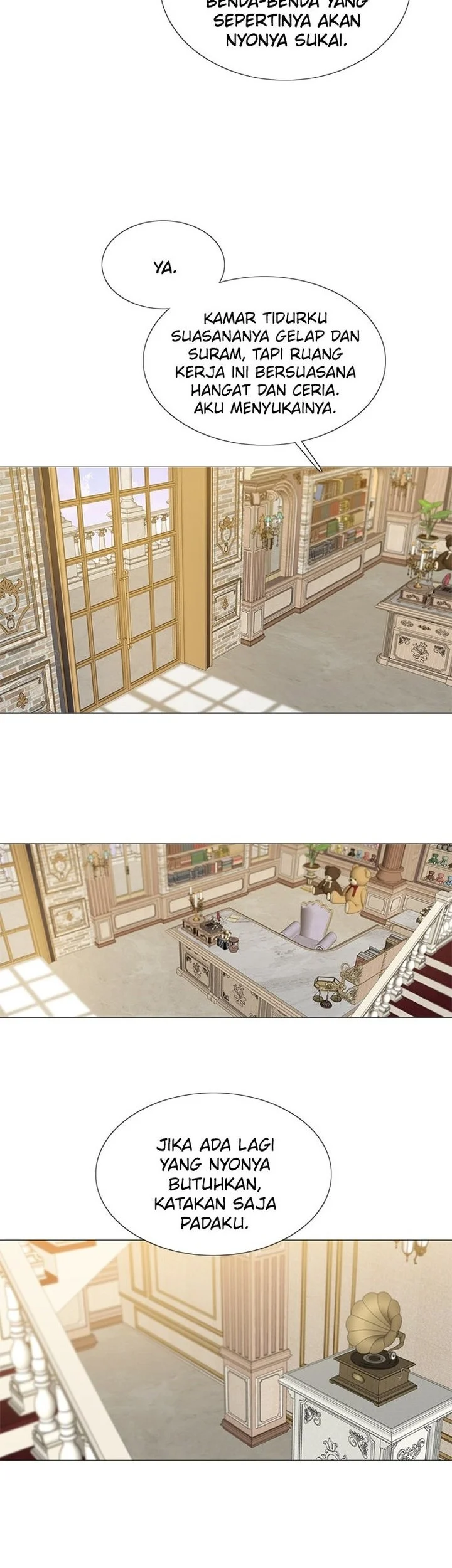 Serena Chapter 19 Gambar 18