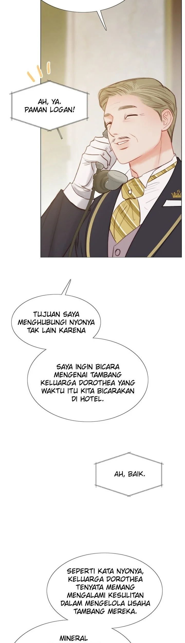 Serena Chapter 20 Gambar 16