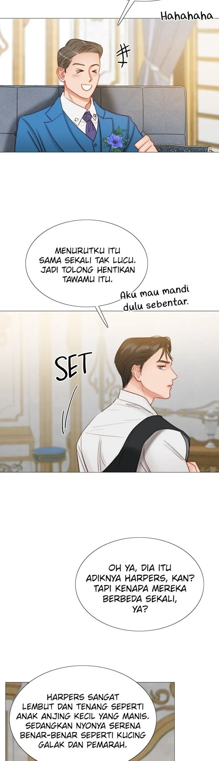 Serena Chapter 21 Gambar 16