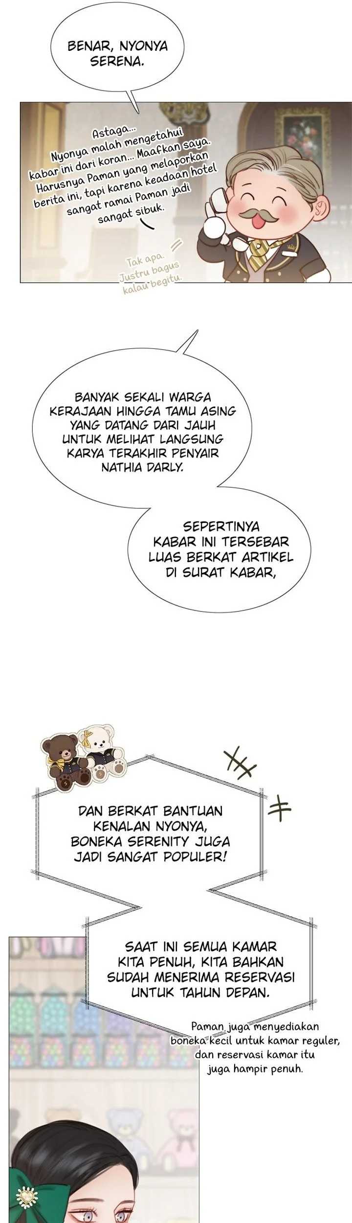 Serena Chapter 23 Gambar 15