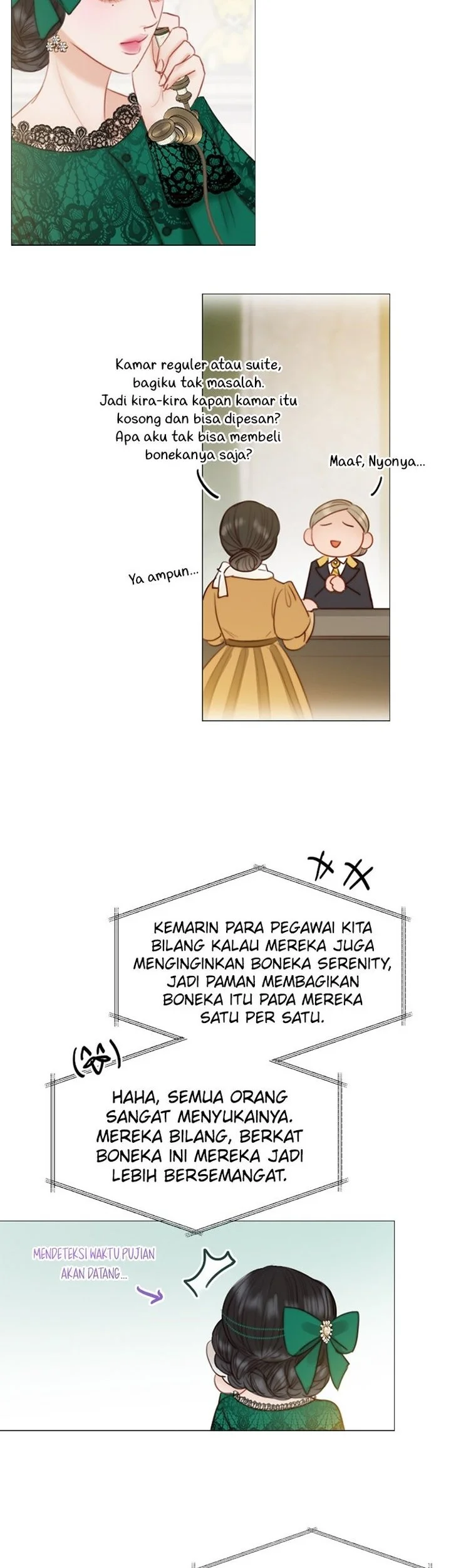 Serena Chapter 23 Gambar 16