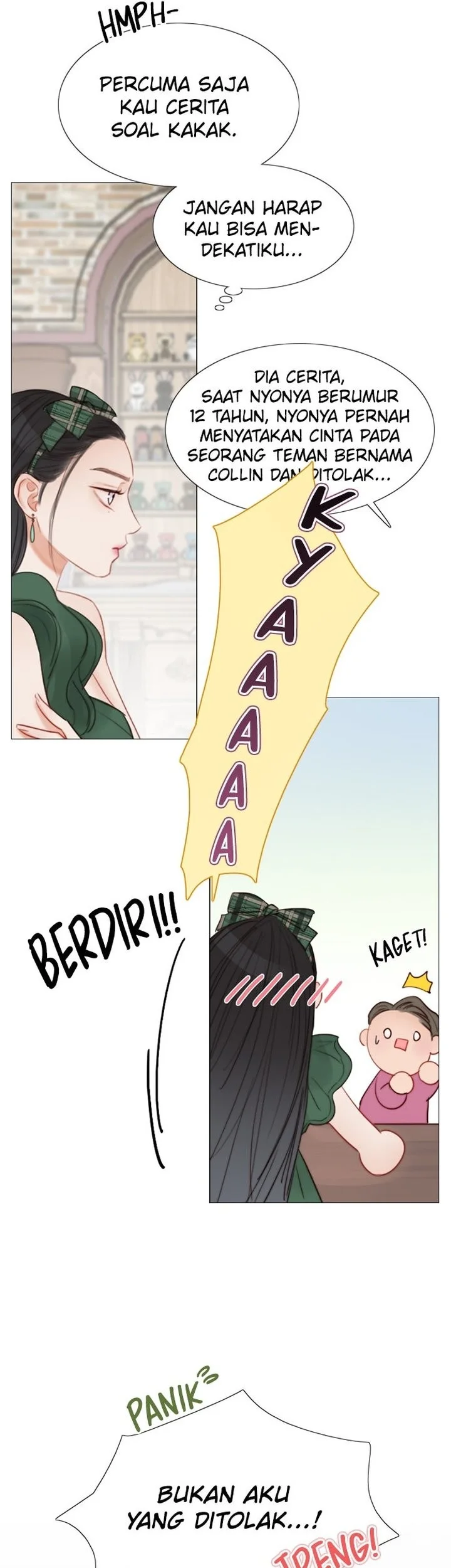 Serena Chapter 24 Gambar 22