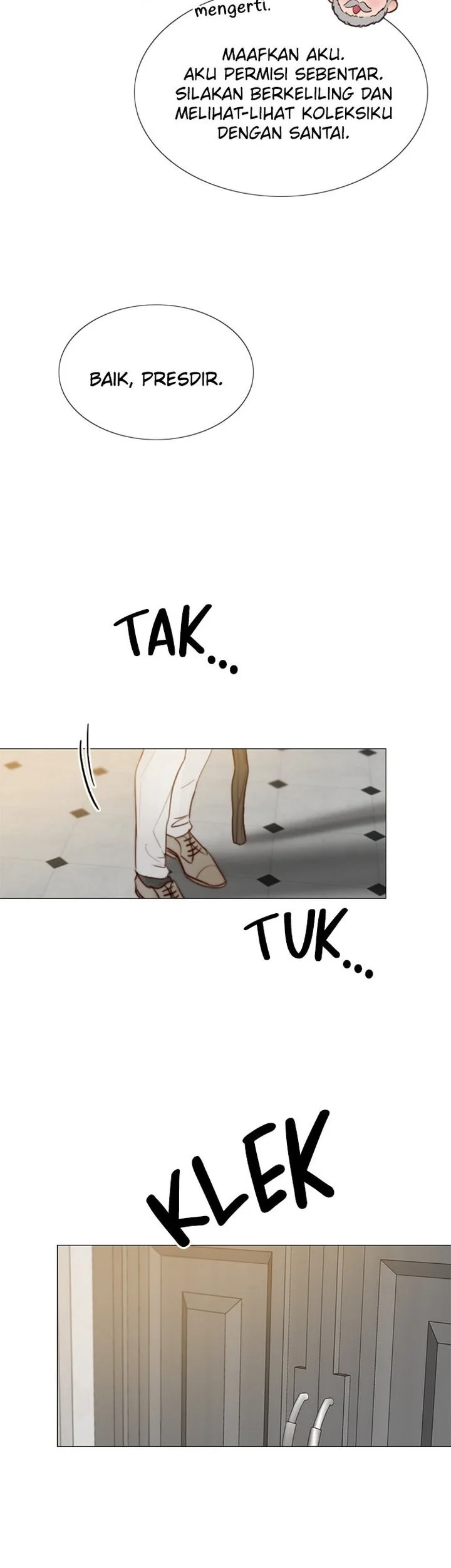 Serena Chapter 30 Gambar 19