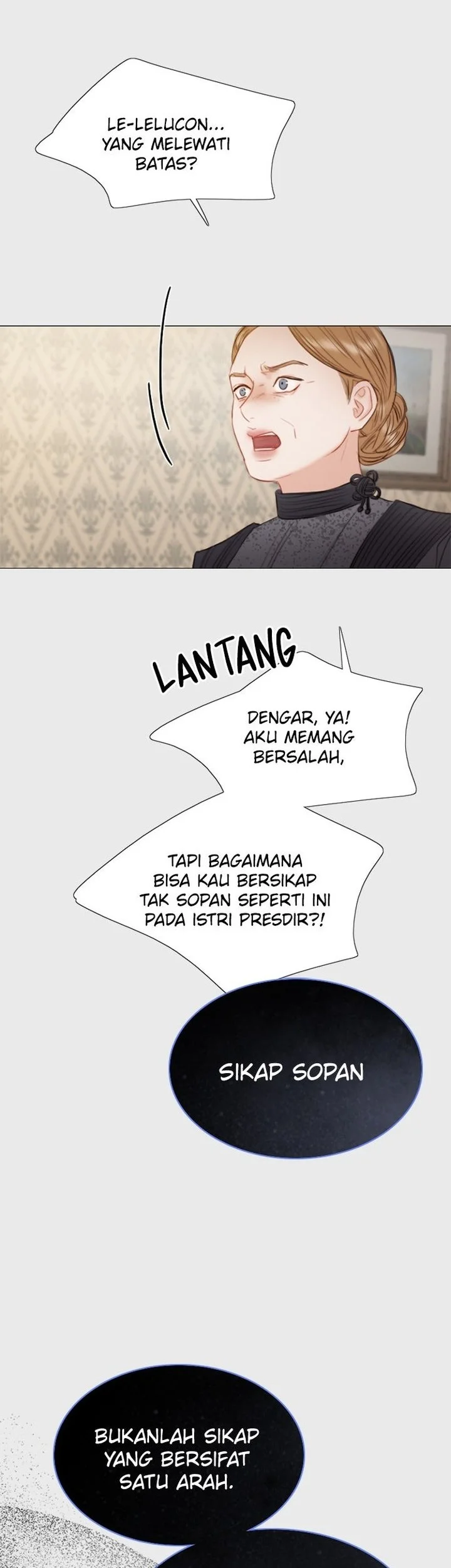 Serena Chapter 33 Gambar 16