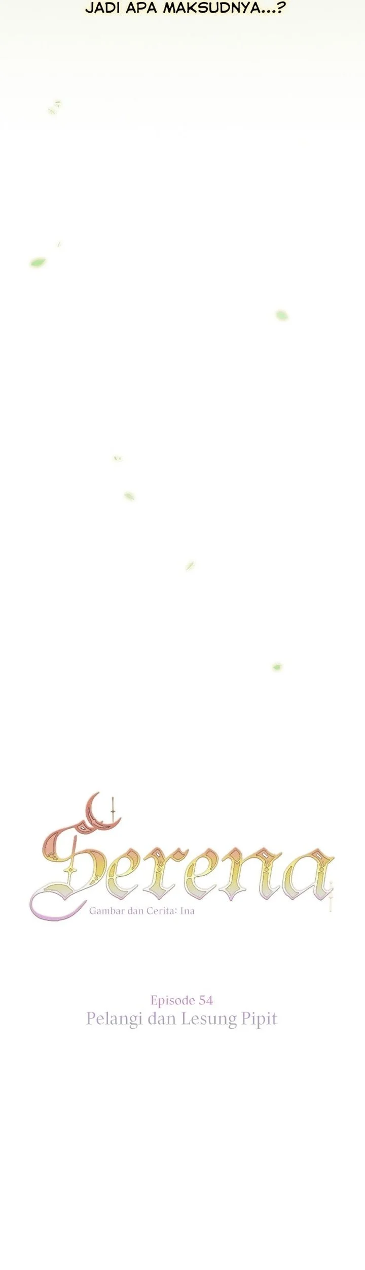 Serena Chapter 54 Gambar 15