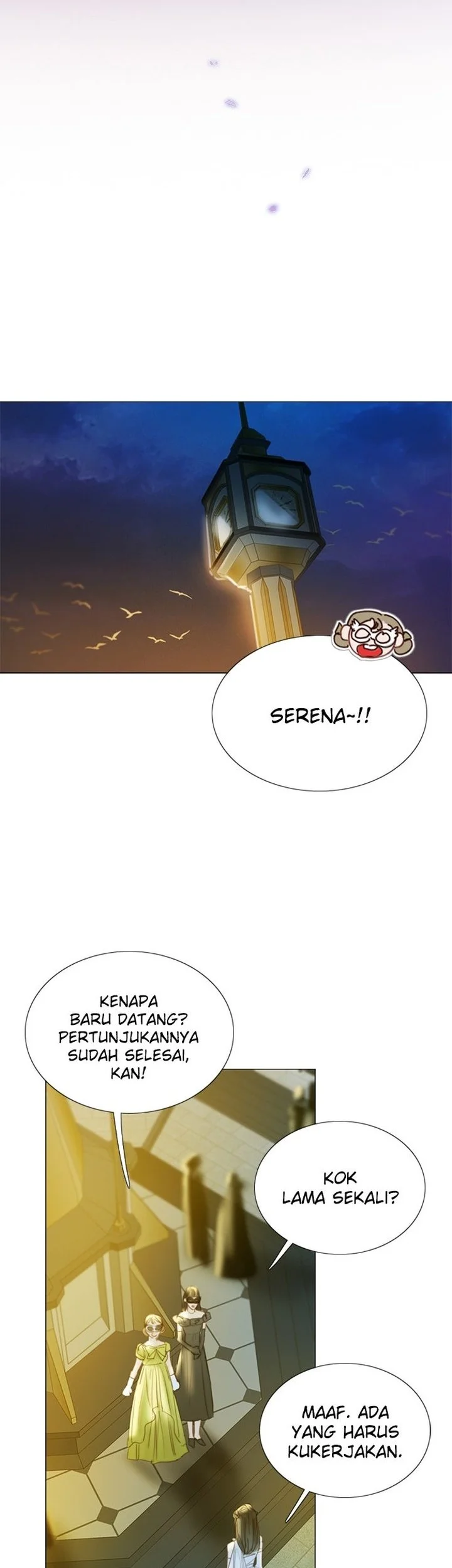 Serena Chapter 66 Gambar 16