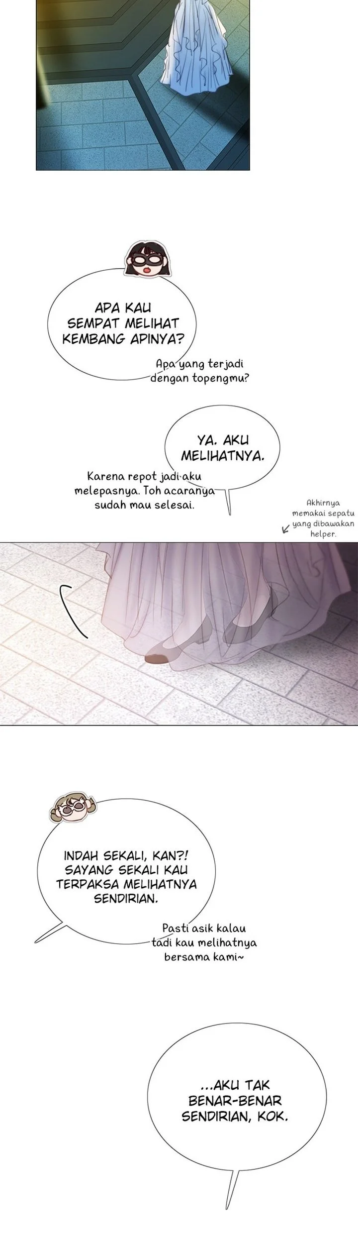 Serena Chapter 66 Gambar 17