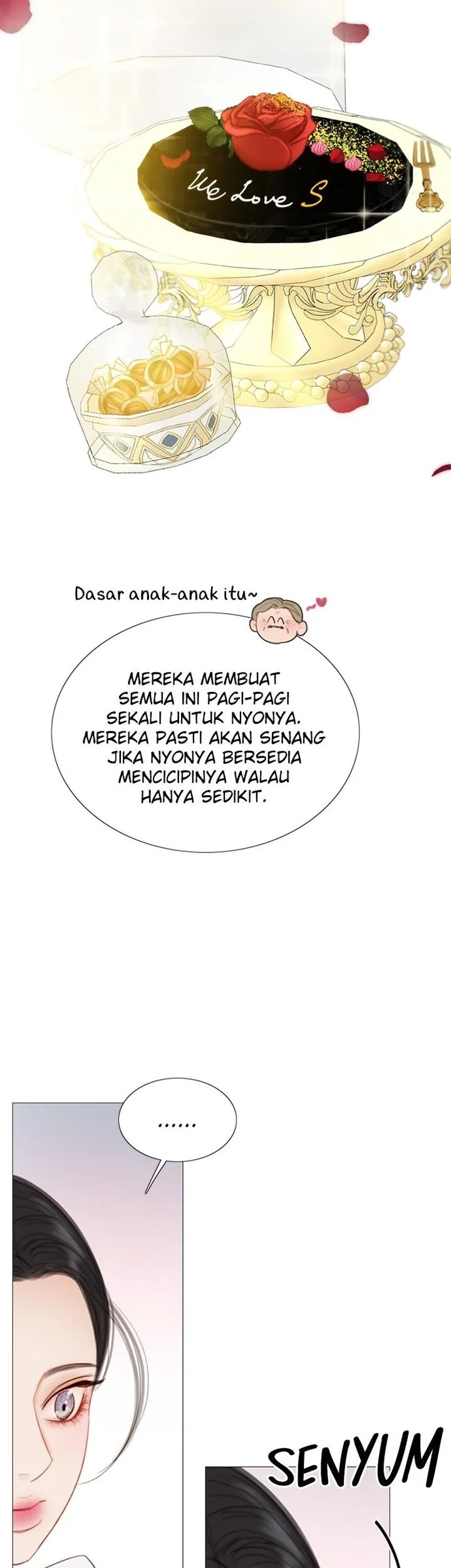 Serena Chapter 68 Gambar 16