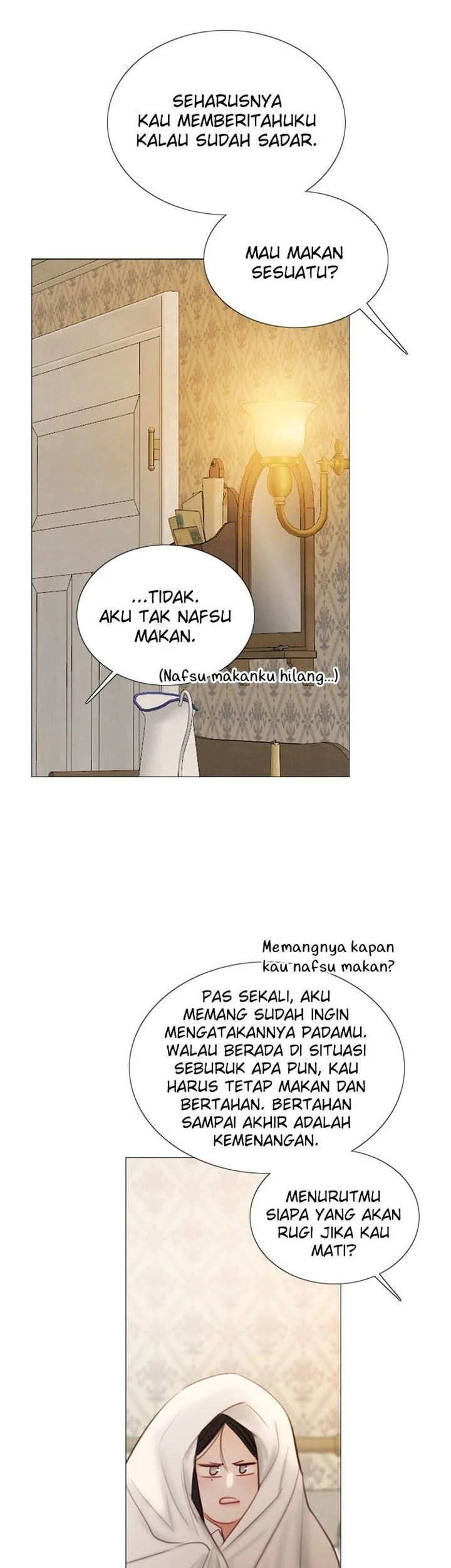 Serena Chapter 74 Gambar 22