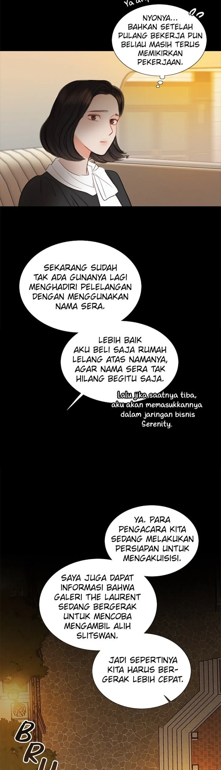 Serena Chapter 82 Gambar 18
