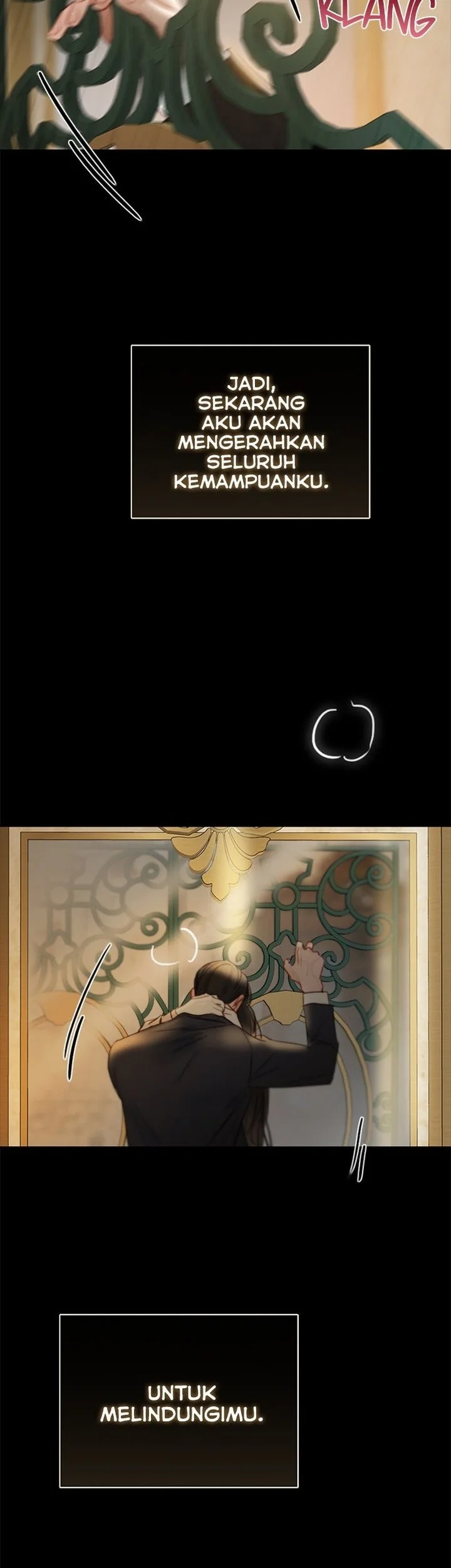 Serena Chapter 84 Gambar 18