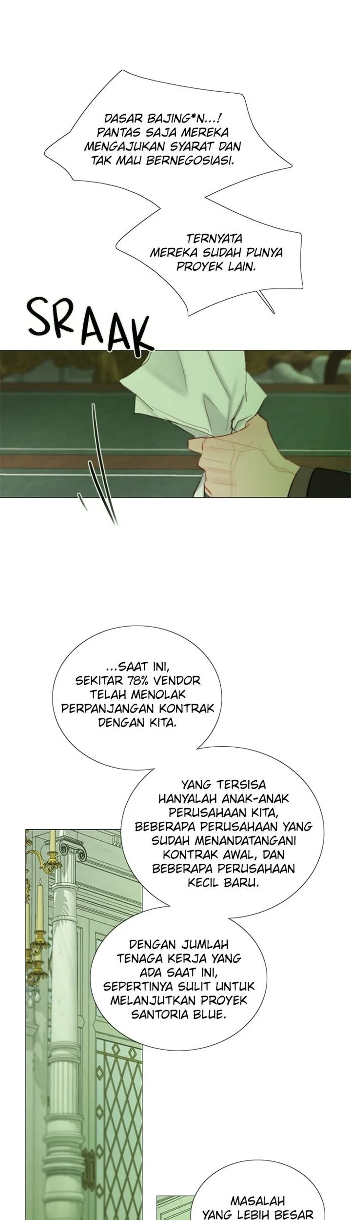 Serena Chapter 87 Gambar 19