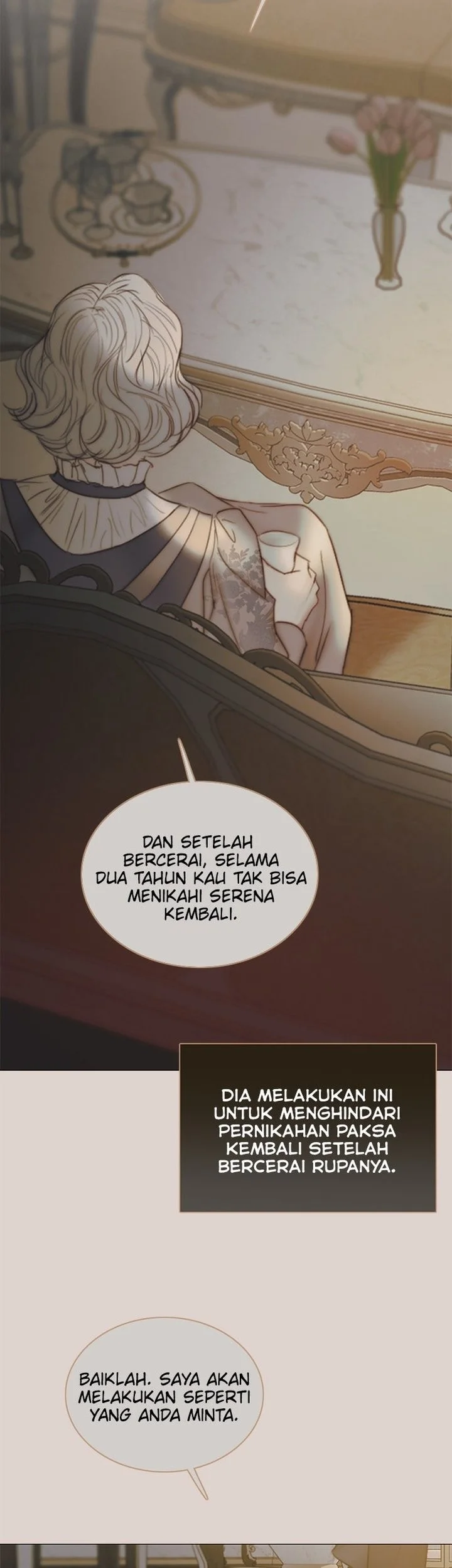 Serena Chapter 89 Gambar 19